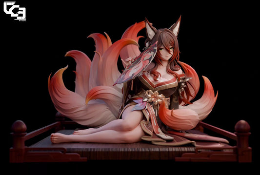 [Warehouse in Stock] LGY Studio - Statue - Honkai: Star Rail - Tingyun
