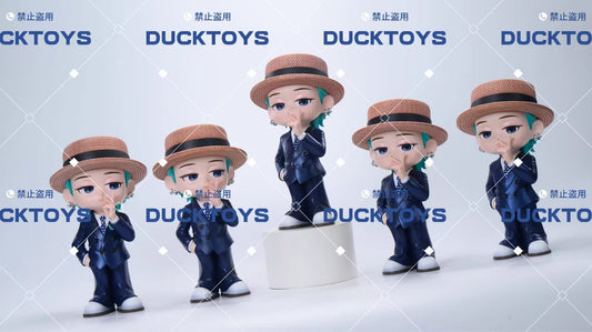 [Warehouse in Stock] Duck Toys Studio - Statue - K-POP - GD JACOB X Co G-Dragon