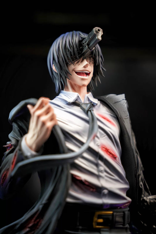 [Warehouse in Stock] PG Studio X Dazzle Studio  - Statue - Chainsaw Man - Hayakawa Aki