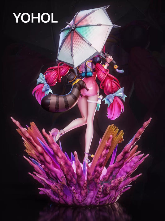 [Warehouse in Stock] YOHOL Studio - Statue - Ukinami Yuzuha Zenless Zone Zero