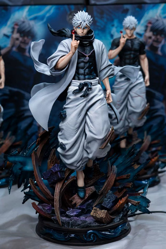[Warehouse in Stock] JJking Studio - Statue - Satoru Gojo Jujutsu Kaisen