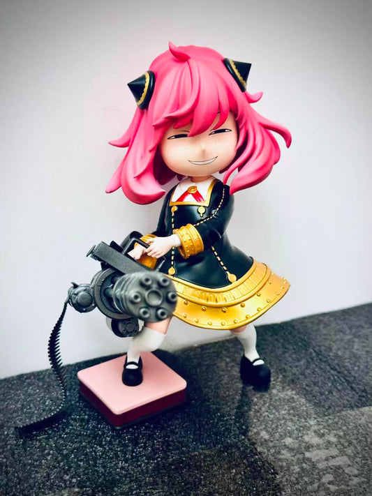 [Warehouse in Stock] GEISHA Studio - Statue - Spy x Family Gatling Anya Forger