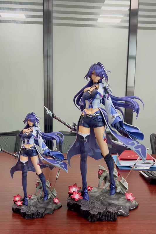 [Warehouse in Stock] Dark King Studio - Statue - Honkai: Star Rail Acheron