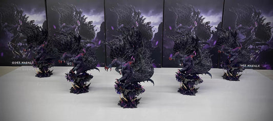 [Warehouse in Stock] Dragon Realm Studio - Statue - Monster Hunter - Gore Magala