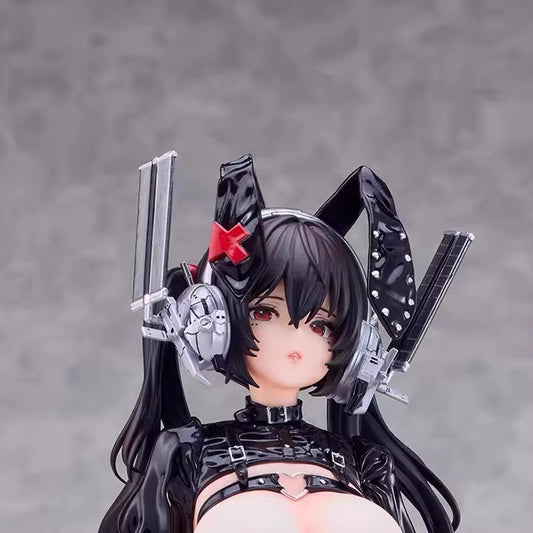 [Warehouse in Stock] Zero Creative Studio - PVC Figure - Original Space Bunny (Licensed)
