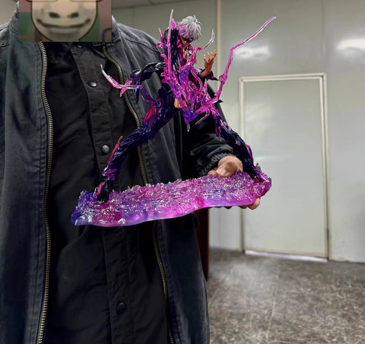 [Warehouse in Stock] Iron Curtain Studio - Statue - Jujutsu Kaisen Gojo Satoru