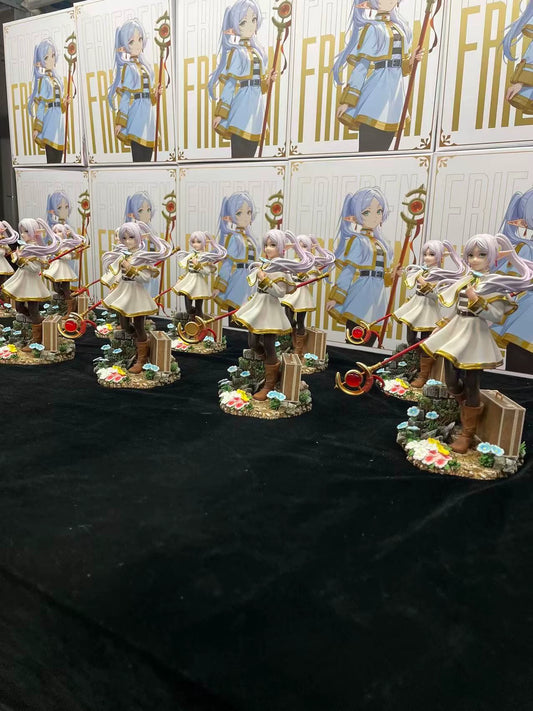 [Warehouse in Stock] ANE Studio - Statue - Frieren Frieren: Beyond Journey's End