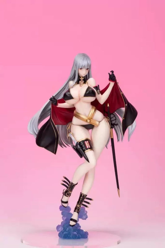 [Pre-Order] Bell Fine Studio - PVC - Valkyria Chronicles Selvaria Bles Swimsuit (Licensed)