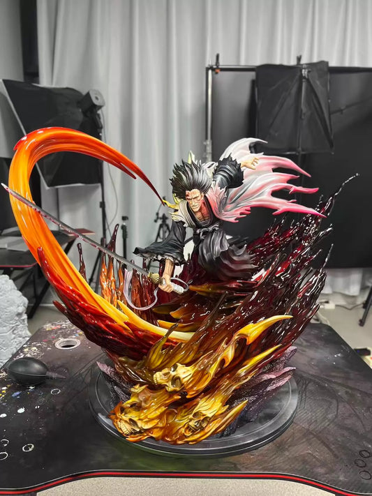 [Warehouse in Stock] Dream Box Studio - Statue - Kenpachi Zaraki BLEACH