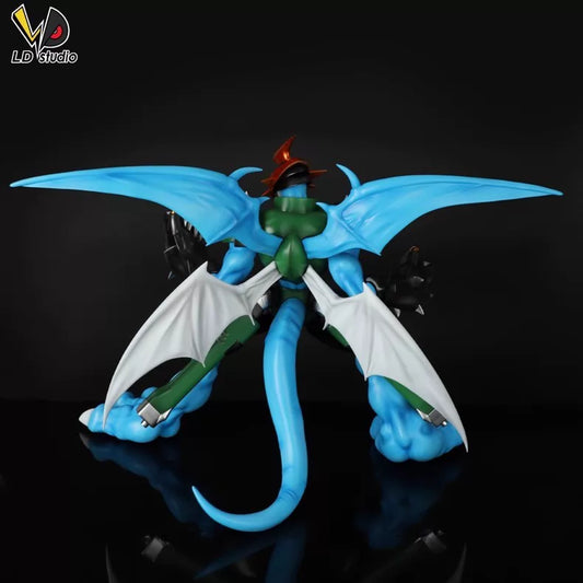 [Warehouse in Stock] LD Studio - Statue - Digimon Adventure 02 Resonance #13 Paildramon