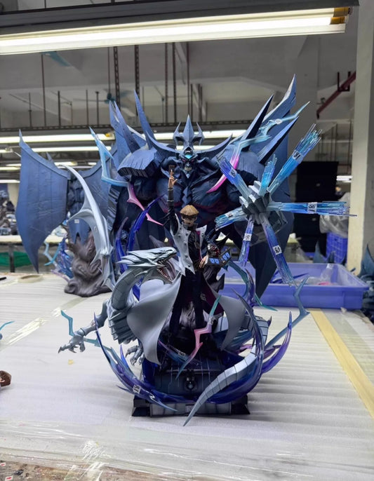 [Warehouse in Stock] Time Studio - Statue - Seto Kaiba Yu-Gi-Oh!