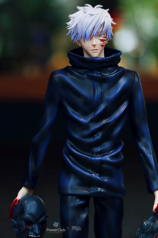 [Warehouse in Stock] PowerClub Studios & Real Creation - Jujutsu Kaisen - Gojo