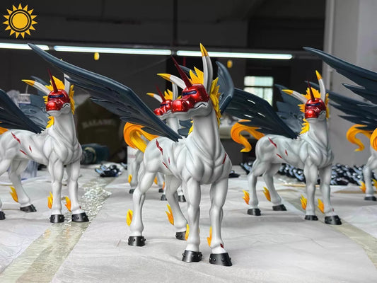 [Warehouse in Stock] Sun Toys Studio - Statue - Digimon - Unimon