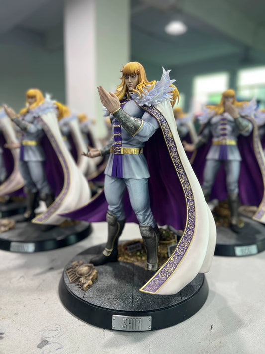 [Warehouse in Stock] Hokuto Studio (BeiDou Studio) - Statue - Resonance Series 03 Shin Fist of the North Star