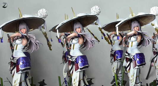 [Warehouse in Stock] THUNDER Z Studio - Statue - Stellar Blade Scarlet