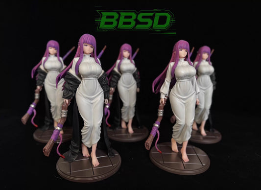 [Warehouse in Stock] BBSD Studio - Statue - Fern Frieren: Beyond Journey's End