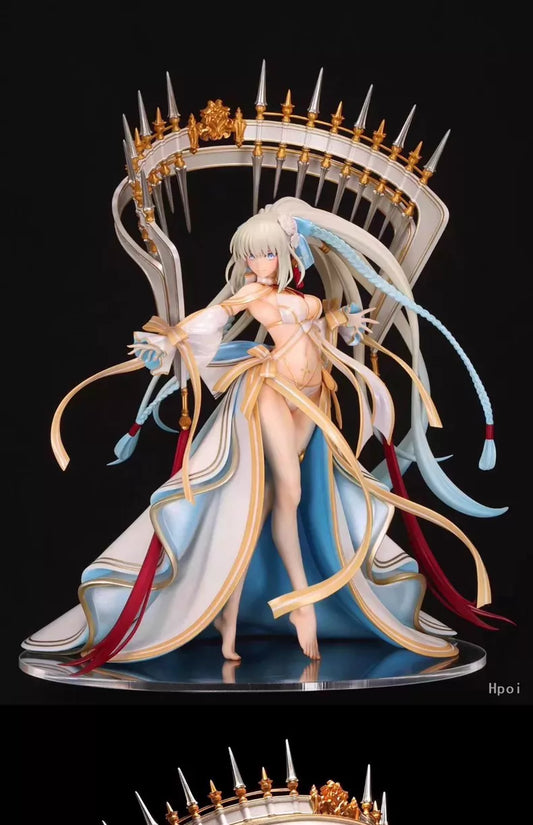 [Warehouse in Stock] Best Cast Studio - Statue - Fate Series Swimsuit Morgan