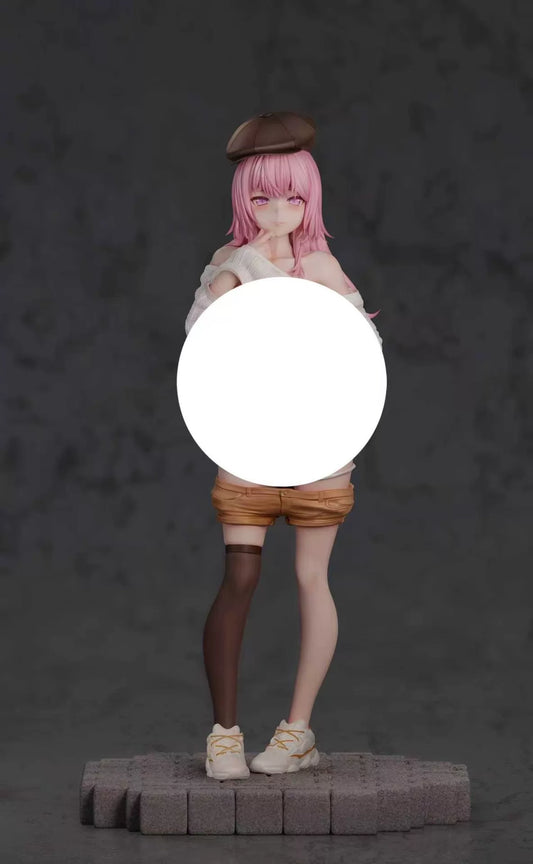 [Last One] Sow Studio  - Statue - Original Miyo Ryomiya (Licensed)