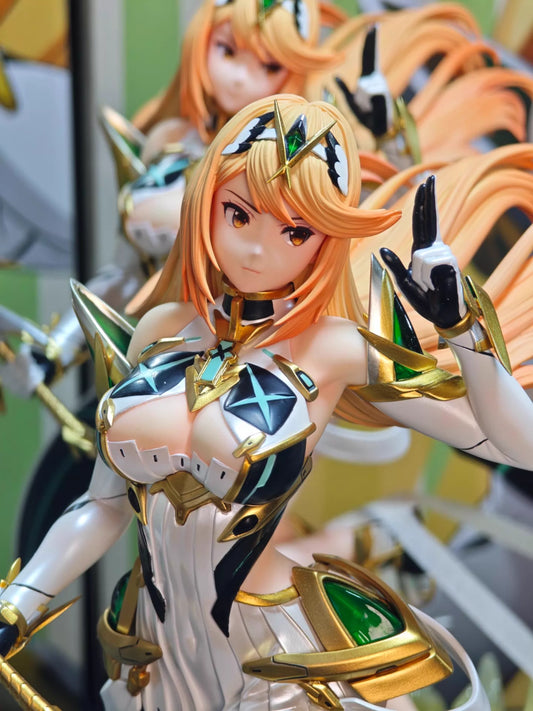 [Warehouse in Stock] KOD Studio - Statue - Xenoblade Chronicles #2 Mythra Light Mech Statue