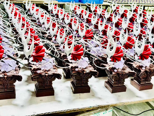 [Warehouse in Stock] Raidas Mask Studio - Statue - Hollow Knight - Silksong Hornet