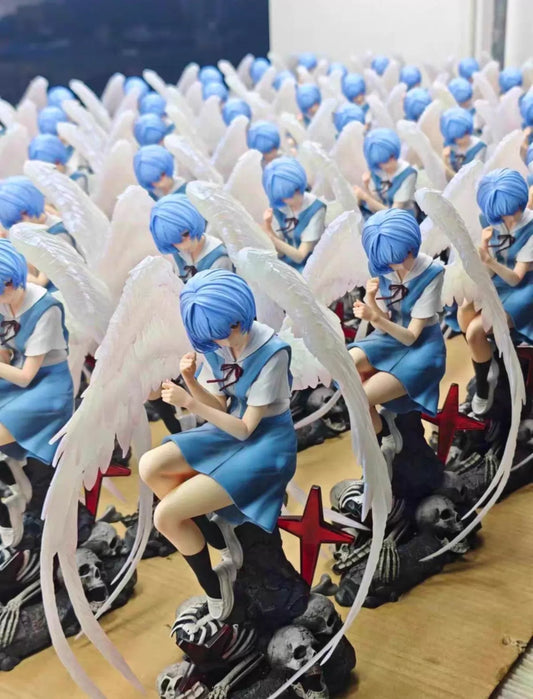 [Warehouse in Stock] SakuraCore Studio - Statue - Neon Genesis Evangelion EVA Ayanami Rei