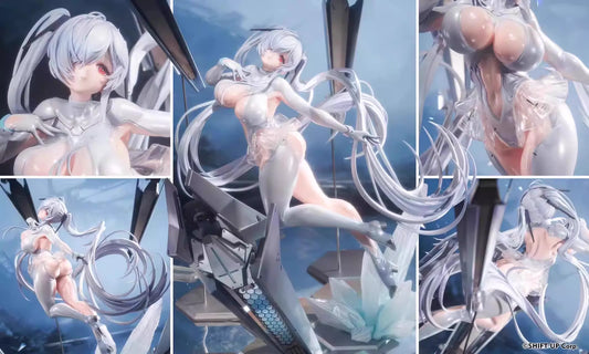 [Warehouse in Stock] HobbySakura Studio - PVC - Goddess of Victory: Nikke Cinderella (Licensed)