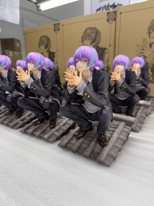 [Warehouse in Stock] Fibonacci Studio - Statue - Project sekai - Kamishiro Rui