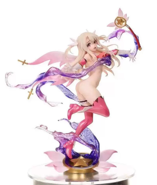 [Warehouse in Stock] Dragon Stone Studio - Statue - Fate/kaleid liner Illyasviel von Einzbern
