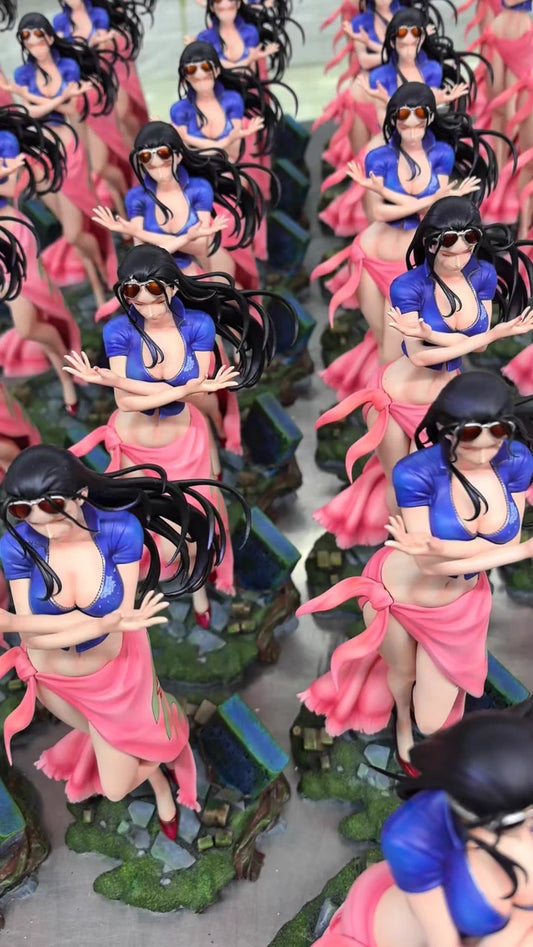 [Warehouse in stock] DK Studio x UNO Studio - Statue - One Piece - Nico Robin