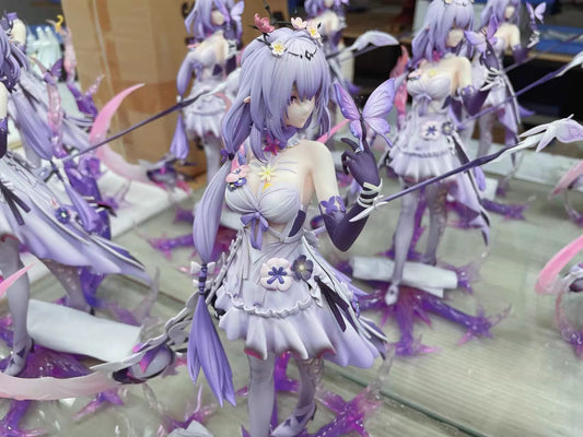 [Warehouse in Stock] YAMI Studio - Statue - Honkai: Star Rail - Lethe no Musume Castorice
