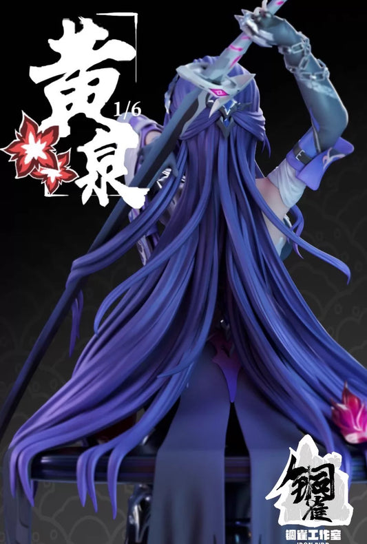 [Warehouse in Stock] IRON BIRD Studio - Statue - Honkai: Star Rail Acheron