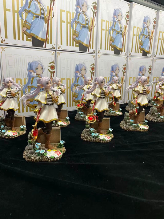 [Warehouse in Stock] ANE Studio - Statue - Frieren Frieren: Beyond Journey's End