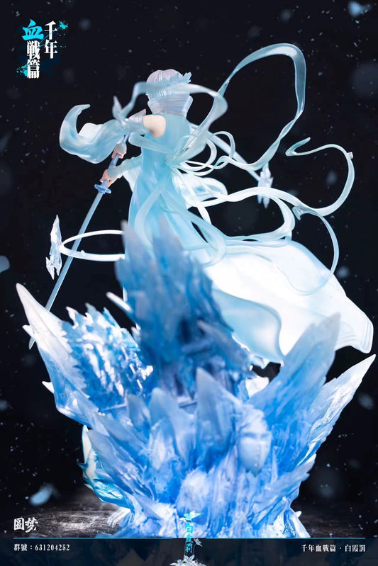 [Warehouse in Stock] Yuan Meng Studio - Statue - BLEACH Blood War Series Statue #10 Kuchiki Rukia
