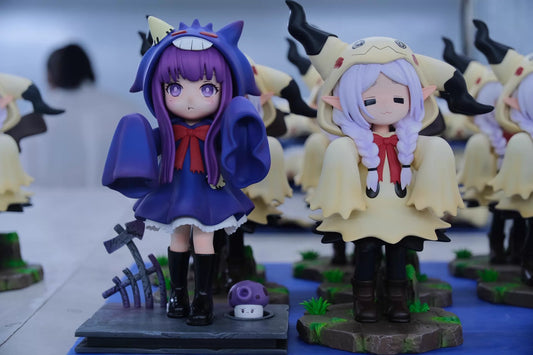 [Warehouse in Stock] Cookie Studio - Statue - Frieren cos Mimikyu Frieren: Beyond Journey's End