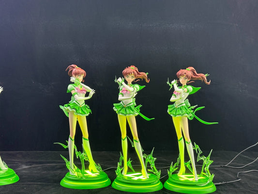 [Warehouse in Stock] How Cute Studio - Statue - Sailor Moon - Sailor Jupiter