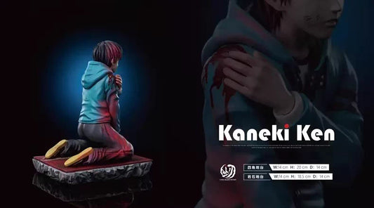 [Warehouse in Stock] CONG BLADE Studio - Statue - Tokyo Ghoul Ken Kaneki