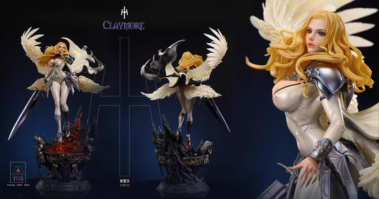 [Warehouse in Stock] Towering Model Studio - Statue - Claymore - Smiling Teresa