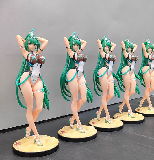 [Last One] BGA Studio - Statue - Xenoblade - Pneuma