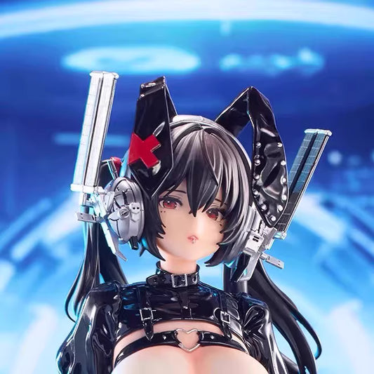 [Warehouse in Stock] Zero Creative Studio - PVC Figure - Original Space Bunny (Licensed)