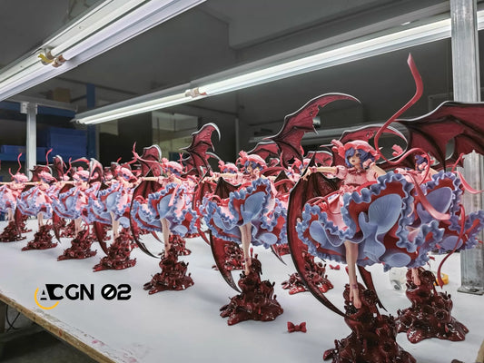 [Warehouse in Stock] ACGN 02 Studio - Statue - Touhou Project - Remilia Scarlet