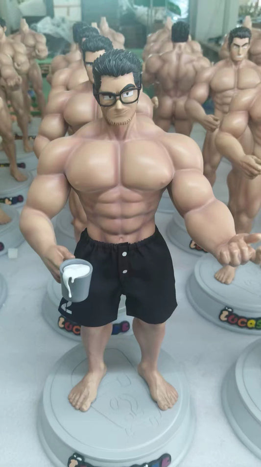 [Warehouse in Stock] Devil Studio - Statue -  Original - Lucaslee