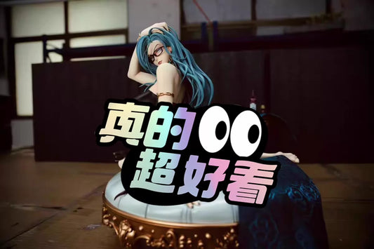 [Warehouse in Stock] Whale Song Studio - Statue - One-Punch Man Psykos