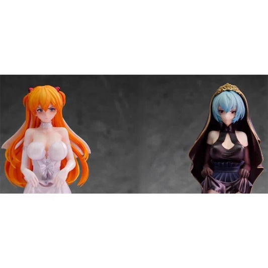 [Warehouse in Stock] Dolphin Studio - Statue - Neon Genesis Evangelion Wedding Dress Series