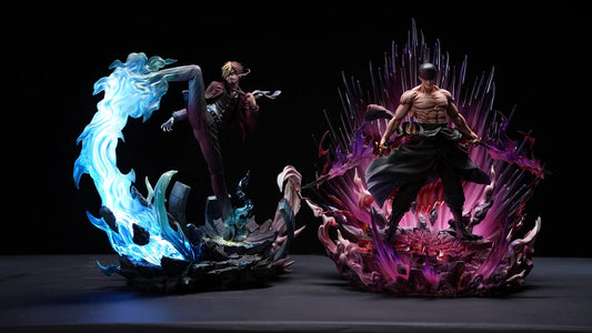[Warehouse in Stock] GOLDMINE Studio - Statue - One Piece - SANJI