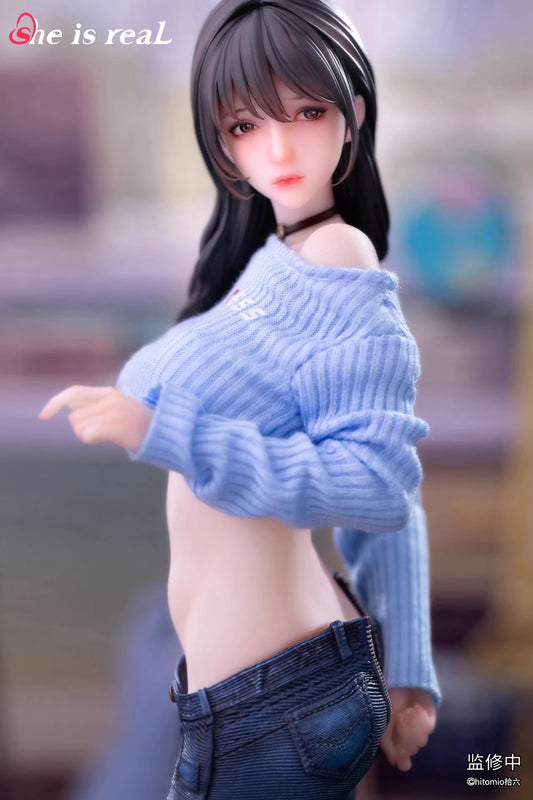 [Warehouse in Stock] She Is Real Studio - PVC - Original Guitar Sister (Licensed)