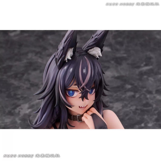 [Warehouse in Stock] Lovely Studio - PVC - Little Red Riding Hood Girl and Wolf Girl (Licensed)