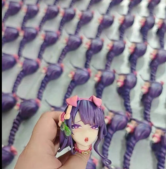 [Warehouse in Stock] Starry Sky Studio - Statue - Genshin Impact Beelzebul Training Series