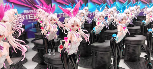 [Warehouse in Stock] Pill White Studio - Statue - Frieren: Beyond Journey's End - Bunny Girl Frieren