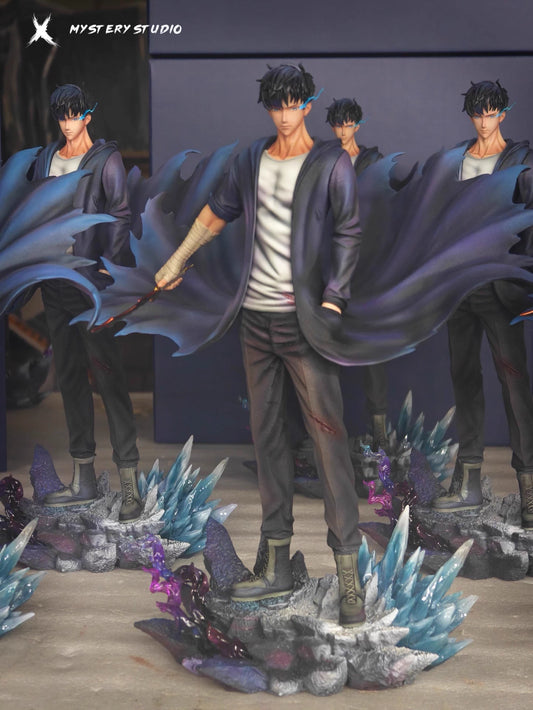 [Warehouse in Stock] Mystry Studio - Statue - Solo Leveling - Sung Jin-woo
