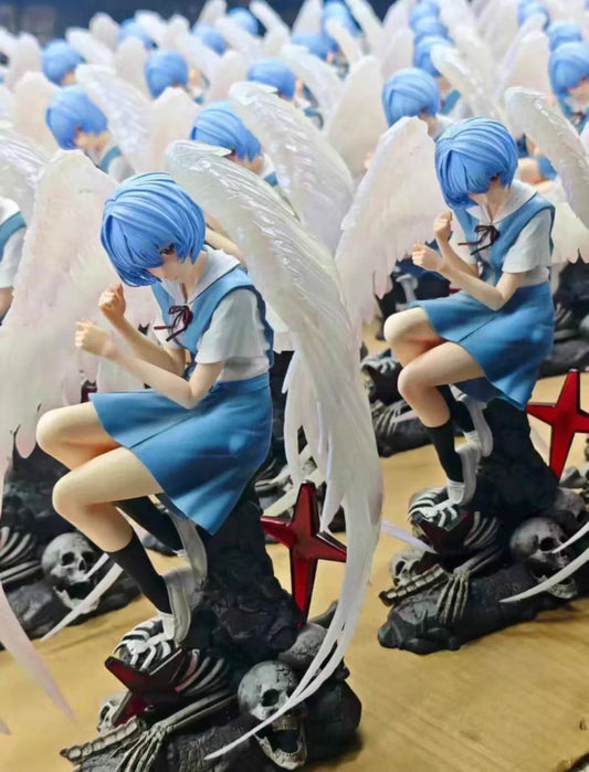 [Warehouse in Stock] SakuraCore Studio - Statue - Neon Genesis Evangelion EVA Ayanami Rei